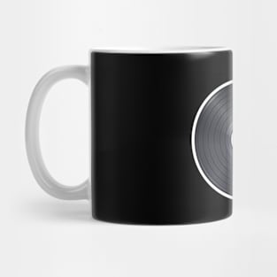 Reggae Roots Vinyl Mug